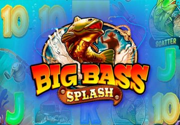 Автомат Big Bass Splash в казино Вулкан Гранд