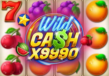 Слот Wild Cash X9990 в казино Вулкан Гранд